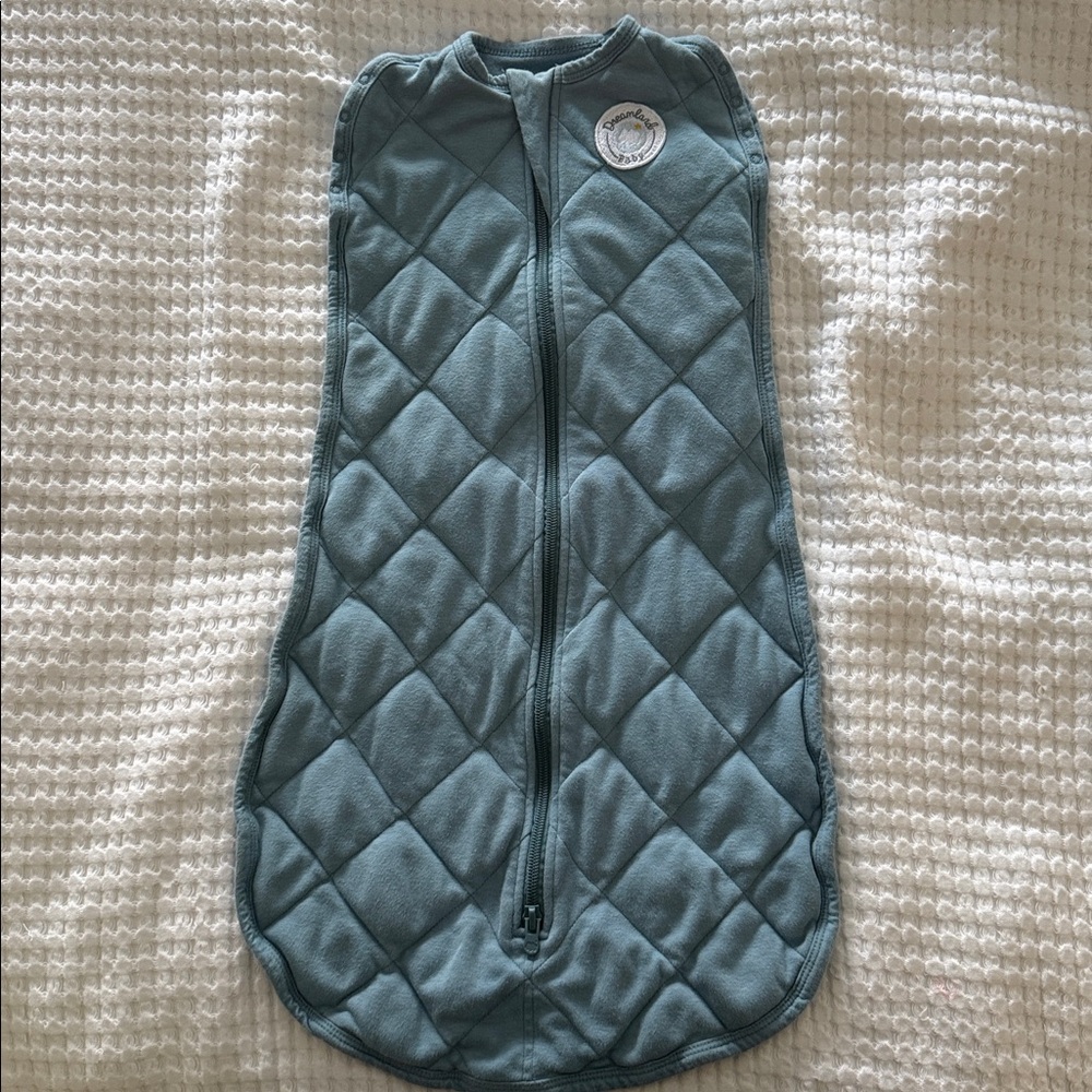 Dreamland Baby Weighted Swaddle Sleep Sack 0-6 Months